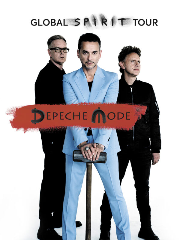 Depeche Mode – Live in Berlin
